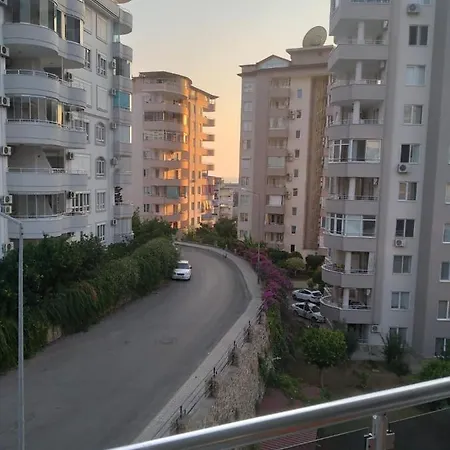 Dublex Daire * Alanya