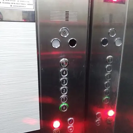Appartamento Dublex Daire Alanya