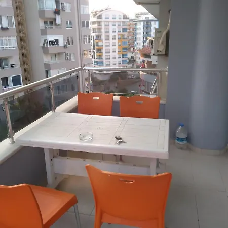 Dublex Daire * Alanya