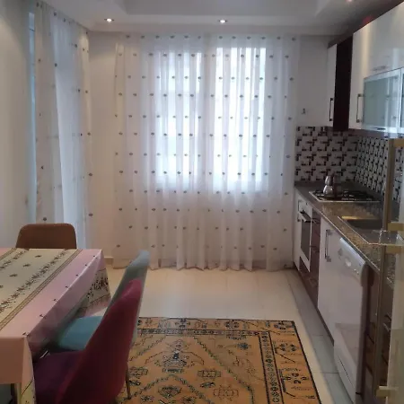 Dublex Daire Apartament *